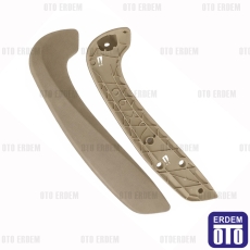 Fluence Megane 3 Bej Kapı Çekme Kolu Sağ Kolçak 809600007R