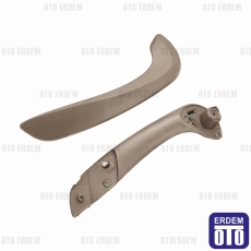 Fluence Megane 3 Bej Kapı Çekme Kolu Sol Kolçak 809540001R