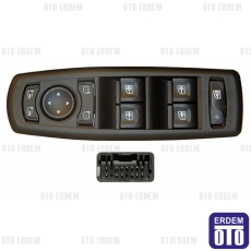 Fluence Ön Sol Anahtar Kumanda Grubu 254000015R
