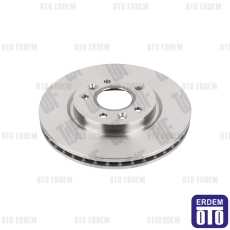 FREN DISKI ON HAVALI KADJAR 1.5 DCi - 1.6 DCi - 1.2 TCe 2015-/MEGANE IV 1.6 DCI 