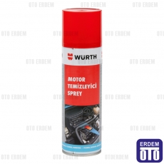 Hızlı Motor Temizleyici Sprey Würth 