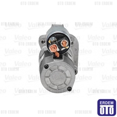 Kangoo Marş Motoru 1.4 Valeo 7700274303 - 3