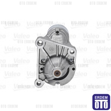 Kangoo Marş Motoru 1.9D 1.4KW 12V Valeo 7700113207 - 2