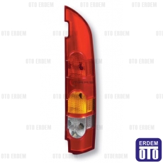Kangoo Stop Lambası Sağ Duysuz Çift Kapı 8200150625