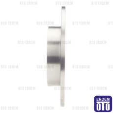 Laguna 1 Arka Fren Diski Takım Bosch Tek 7701205844 - 4