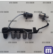 Laguna 1 Otomatik Şanzıman Selenoid Takımı AD4 7700740775 - 2