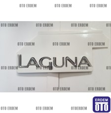 Laguna 2 Bagaj Yazısı (Laguna Yazı Metal) 8200012575 - 2