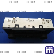 Laguna 2 Klima Kontrol Paneli Dijital Klima 8200371295 - Orjinal - 4