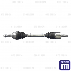 Laguna 2 Otomatik Vites Sol Aks 8200233728