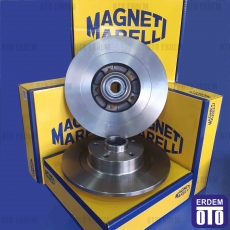 Laguna 3 Arka Fren Disk Takımı Rulmanlı 402020003R - 2