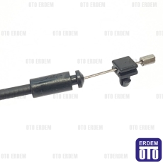Laguna 3 Motor Kaput Açma Teli 656200001R - 2