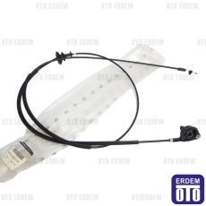 Laguna 3 Motor Kaput Açma Teli 656200001R