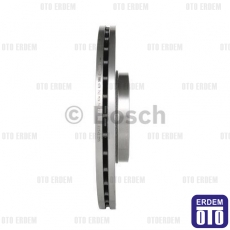 Laguna II Ön Fren Diski TEK 300mm Bosch 8200007122