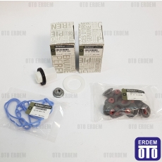 Laguna K4M Motor Takım Conta Üst Orjinal 7701471886 - 3