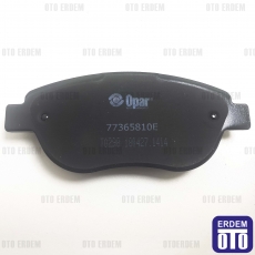 Linea Ön Fren Balata Takımı 1.6Mjet Opar 77365810E - 4