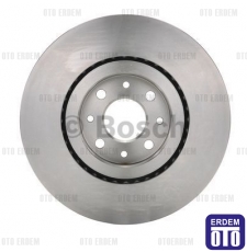 Linea Ön Fren Diski Tek Bosch 46455892 - 4