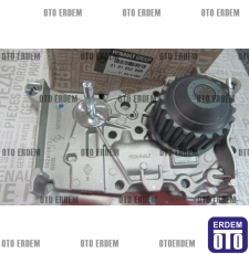 Megane 1 Devirdaim Su Pompası Mais K4M 210100753R - 4