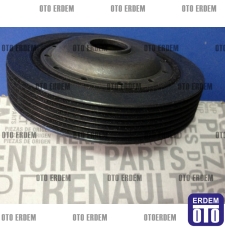 Megane 1 Krank Kasnağı 14 16 Valf 16 16 Valf K4M K4J - Scenic 1 8200392683 - Orjinal - 2