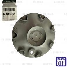 Megane 1 Scenic 1 Jant Göbek Kapağı 15" 8200048120 - 3