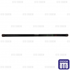 Megane 1 Torsiyon Mili 668mm (Eski Mil Ölçüsü Referans Alınmalı) 8200048883 - 3