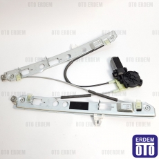 Megane 2 Cam Krikosu Ön Sol Elektrikli Mais 8200075940 - 3
