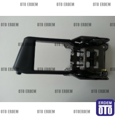 Megane 2 El Freni Tabancası Kolu Siyah Buton 8200273002T - 2