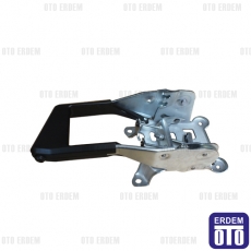 Megane 2 El Freni Tabancası Kolu Siyah Buton 8200273002T