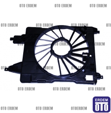 Megane 2 Fan Motor Davlumbazı 7701054967