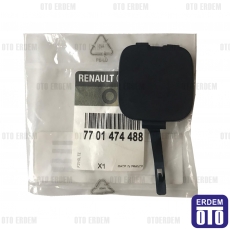 Megane 2 Hatchback Arka Tampon Çeki Demir Kapağı Mais 7701474488 - 3