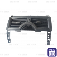 Megane 2 Kalorifer Izgarası Orta Orjinal 7701062442