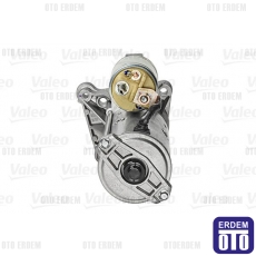 Megane 2 Marş Motoru 12V 1.9Dci Valeo 8200628419 - 4