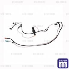 Megane 2 Mazot Boru Takımı 1.5 Dci K9K 8200571380