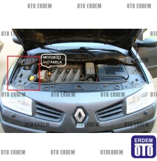 Megane 2 Motor İç Kaplaması Sağ Depo Üzeri 8200077764 - Mais - 2