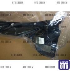 Megane 2 Ön Cam Izgara Bakaliti Plastiği 8200097006 - 2