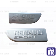 Megane 2 Renault Sport Kapı Bandı Yazısı Takım 8200704587