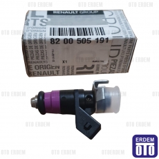 Megane 2 Scenic 2 Benzinli Enjektör K4M 8200505191