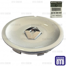 Megane 2 Scenic 2 Jant Göbek Kapağı 8200200539 - 2