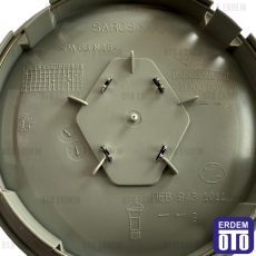 Megane 2 Scenic 2 Jant Göbek Kapağı 8200200539 - 3