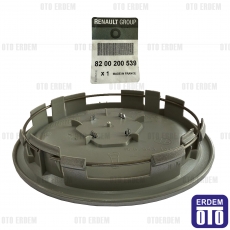 Megane 2 Scenic 2 Jant Göbek Kapağı 8200200539 - 4