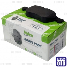 Megane 2 Scenic 2 Ön Fren Balatası Takım Valeo  - 2