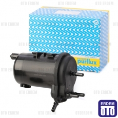 Megane 2 Yakıt Filtresi Purflux 164004298R
