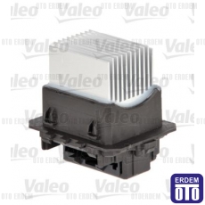 Megane 3 Kalorifer Rezistansı Valeo 7701209850