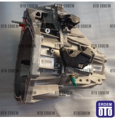 Megane 3 Şanzıman TL4-063 Sıfır 6 Vites 320102061R  - 2