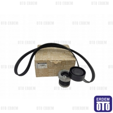 Megane 4 Alternatör Kayış Kiti  Mais 117204246r