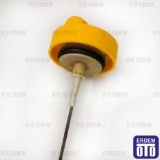 Megane 4 Euro 6 Motor Yağ Çubuğu Kapaklı K9K 111401364R - 4