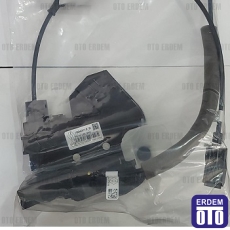 Megane 4 Ön Kapı Kilidi Sol Orjinal 805032236R - 4