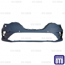 Megane 4 Orjinal Ön Tampon (2020>>) 4 Sensör Delikli 601980481R - 3