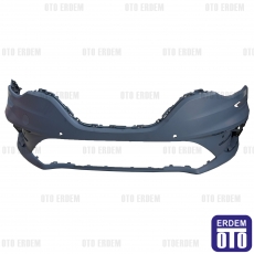 Megane 4 Orjinal Ön Tampon (2020>>) 4 Sensör Delikli 601980481R - 4