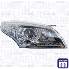 Megane III Xenon Far Lambası Sağ Magneti Marelli 260106239R