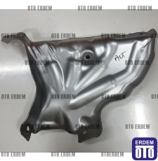 Megane Manifold Isı Sacı Alt K4M 8200487350 - 3